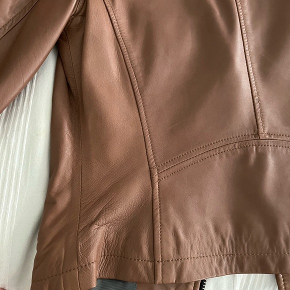 William Rast for Target Leather Moto Jacket - Picture 9 of 14